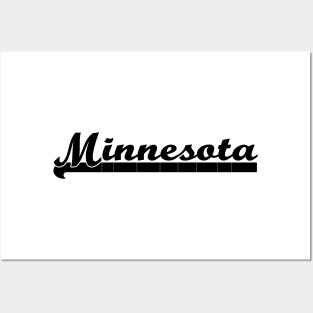 Minnesota Posters and Art